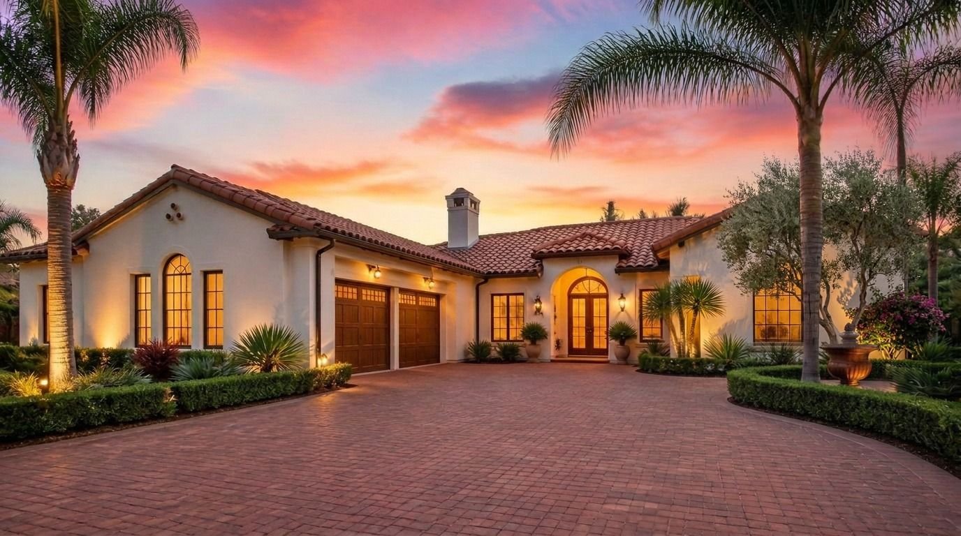 Beautiful single-story home in Santa Monica
